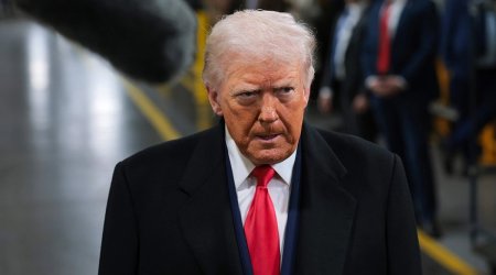 Tramp: &ldquo;Mənim razılığım olmadan İranın yeni lideri uzun müddət hakimiyyətdə qala bilməz&rdquo;