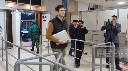 İrandan daha bir neçə ölkənin vətəndaşları Azərbaycana təxliyə edildi