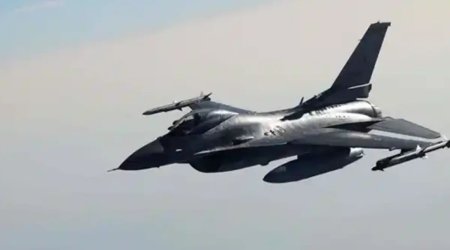 Türkiyə Şimali Kiprə 6 ədəd F-16 təyyarəsi yerləşdirəcək