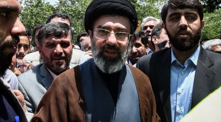 İranın yeni ali lideri Müctəba Xamenei kimdir? &ndash; DOSYE