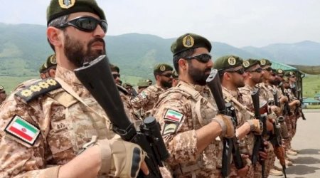 SEPAH komandirləri məhv edildi &ndash; ADLAR &ndash; FOTO