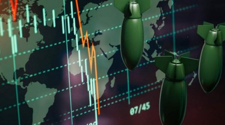 Yaxın Şərqdəki savaş Avropa və Asiya iqtisadiyyatlarını necə ÇÖKDÜRÜR? &ndash; TƏHLİL