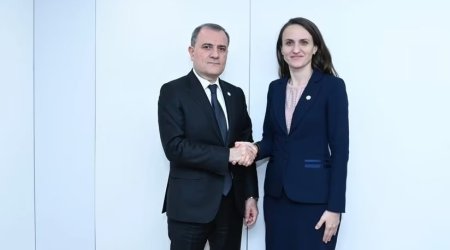 Rumıniyanın xarici işlər nazirindən Ceyhun Bayramova TELEFON ZƏNGİ &ndash; Müzakirə olunan məsələlər