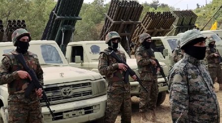 SEPAH İran Kürdüstanında silahlı qruplaşmanı MƏHV ETDİ - FOTO