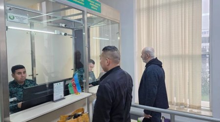 İrandan Azərbaycana təxliyə olunanların sayı 2 mini keçdi - FOTO