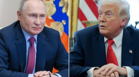 SON DƏQİQƏ: Tramp Putinə zəng etdi - İran ətrafındakı vəziyyət müzakirə olundu