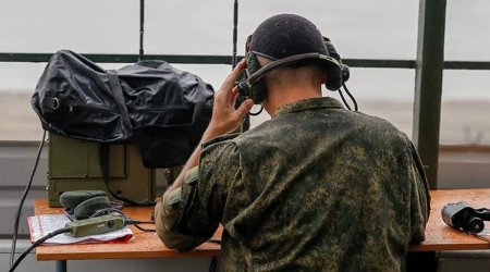 ABŞ İran agentləri üçün göndərilən mesajları ələ keçirib