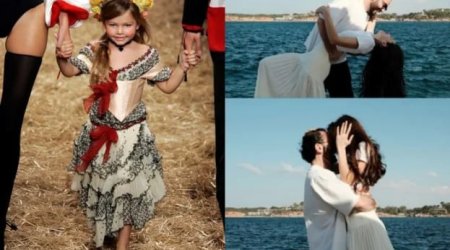 &ldquo;Dünyanın ən gözəl qızı&rdquo; evlənir &ndash; FOTO