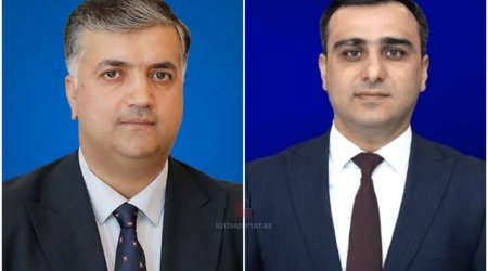 DMA-da struktur dəyişikliyi: Rəhbər heyətdə yeni təyinatlar