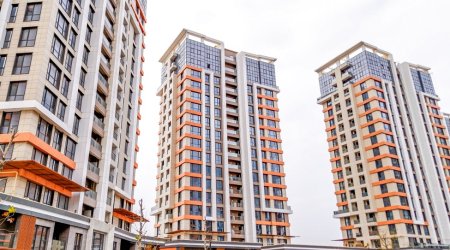 Premium təmirli mənzillər və müasir infrastruktur &ldquo;City Garden Narimanov&rdquo;da - &ldquo;Kristal!&rdquo;