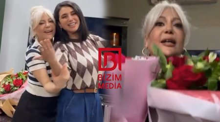 Səidə özünə MƏCLİS QURDU - VİDEO