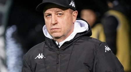 Ştoqrin &ldquo;Neftçi&rdquo;ni tərk edir? - Baş məşqçidən AÇIQLAMA