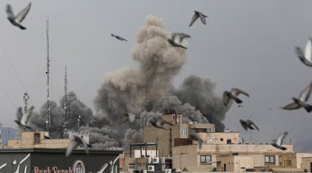 İrana QORXUNC TƏHDİD: &ldquo;Ən ağır zərbələr bu gün vurulacaq&rdquo; &ndash; VİDEO