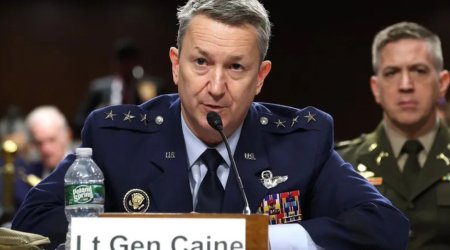 Amerikalı general: &ldquo;İranlılar döyüşür və mən buna hörmət edirəm&rdquo; - VİDEO