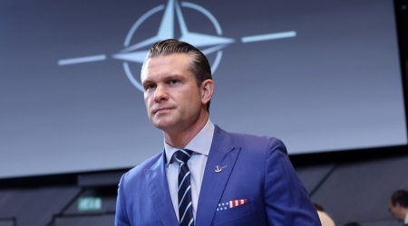 Heqset: &ldquo;Xamenei Trampın sözünə qulaq asmalıdır&rdquo; &ndash; VİDEO