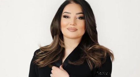 Könül Həmzəyeva axtarışa verildi