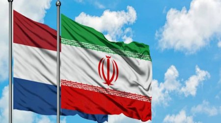 Niderlandın İrandakı səfirliyi müvəqqəti olaraq Azərbaycana KÖÇÜRÜLDÜ