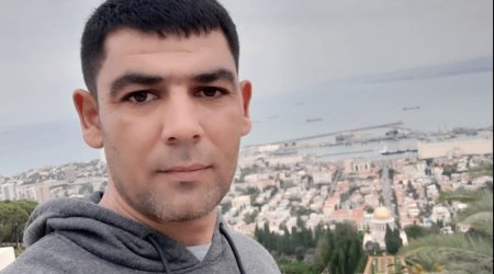 İsraildə raket hücumu nəticəsində həlak olan soydaşımızla bağlı TƏFƏRRÜATLAR - FOTO