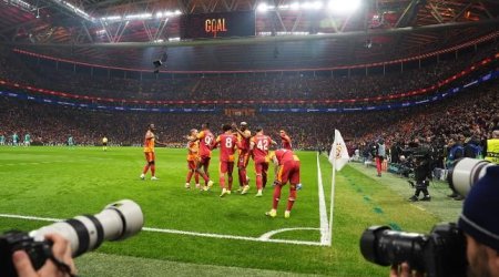 "Qalatasaray" "Liverpul"a QALİB GƏLDİ