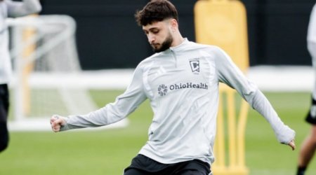 ABŞ klubu Nəriman Axundzadəni belə təqdim etdi - VİDEO