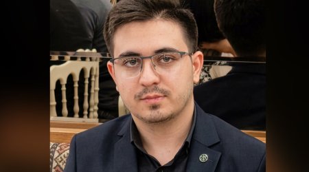 24 yaşlı tələbə vəfat etdi &ndash; FOTO