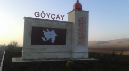 Göyçayda meyit tapıldı