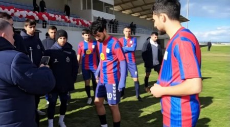 &ldquo;Şəmkir&rdquo; - &ldquo;Xankəndi&rdquo; oyununda yaşananlarla bağlı PFL-dən AÇIQLAMA