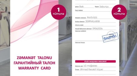 Məişət texnikası alarkən ən vacib qərar və gizli təhlükələr