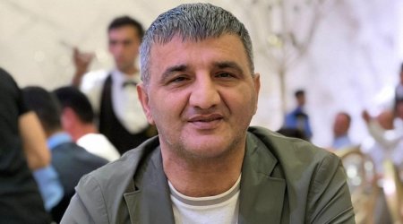 Rüfət Nasosnunun verilişi bağlandı &ndash; FOTO