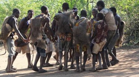 Adamyeyən qəbilələr - Onlar haqda nə bilirik?