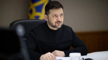 Rusiya İrana qoşun göndərəcək? &ndash; Zelenskidən AÇIQLAMA