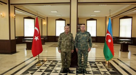 Metin Tokel: &ldquo;Türkiyə daim Azərbaycanın yanındadır&rdquo;