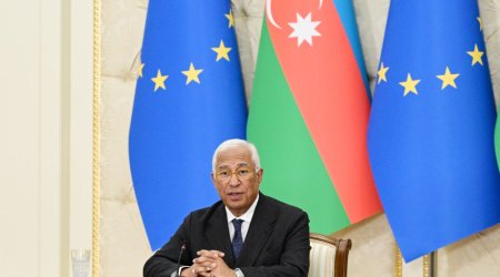 Aİ Şurasının Prezidenti: &ldquo;Azərbaycan Avropa İttifaqı üçün çox mühüm tərəfdaşdır&rdquo;