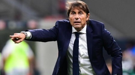 "Napoli" Konte ilə yollarını ayıracaq?