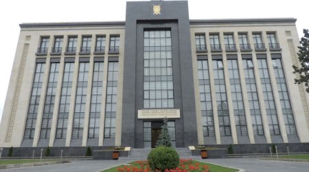 Atasını öldürən məktəbliyə CİNAYƏT İŞİ açıldı