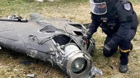 Qərb kəşfiyyatı: Rusiya ABŞ-la müharibədə İrana dron taktikasını öyrədir