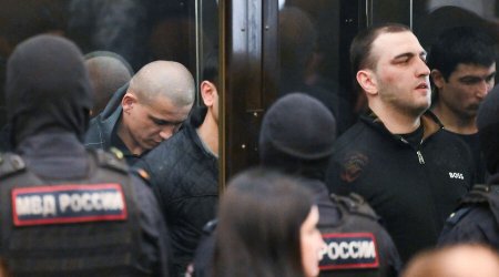 Məhkəmədən &ldquo;Crocus City Hall&rdquo; terrorunu törədənlərlə bağlı SƏRT QƏRAR