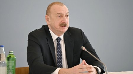 İlham Əliyev bu şəxsləri Bakıda keçiriləcək Foruma DƏVƏT ETDİ 