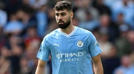 "Mançester Siti"nin futbolçusu La Liqaya KEÇƏ BİLƏR