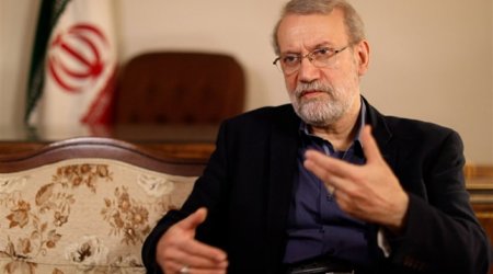 Laricanidən Trampın təhdidinə REAKSİYA