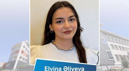 Magistraturaya qəbul üzrə ölkə birincisi MƏLUM OLDU