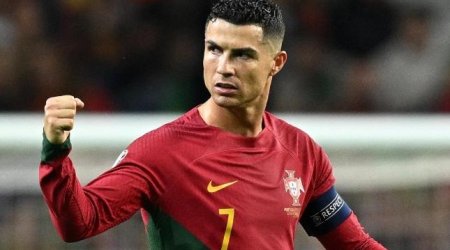 Ronaldodan iddialı baş məşqçi TƏKLİFİ