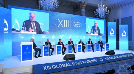 XIII Qlobal Bakı Forumunda BMT sistemində islahat diqqət mərkəzində - FOTO/VİDEO