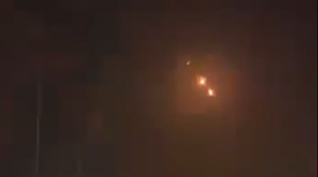 SON DƏQİQƏ! İrandan Türkiyəyə üçüncü raket hücumu &ndash; ANBAAN VİDEO