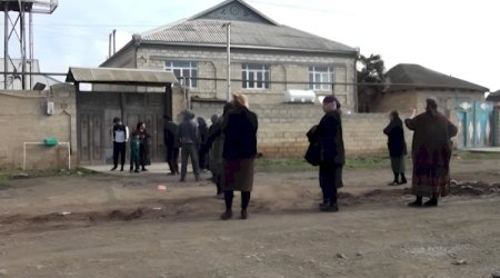 İkinci uşağı da eyni arxa düşərək dünyasını dəyişdi &ndash; VİDEO