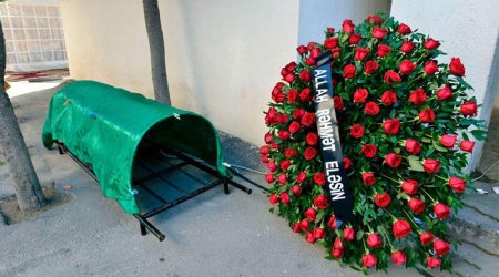 Şirkət rəhbəri vəfat etdi - FOTO