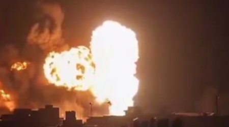 Pakistan Talibanın qərargahını darmadağın etdi &ndash; VİDEO