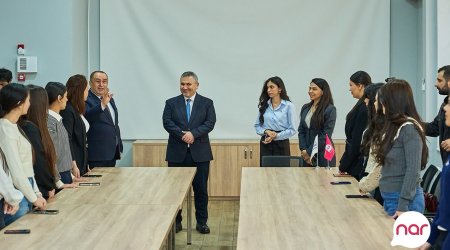 &ldquo;Nar&rdquo; peşəkar kadr hazırlığı istiqamətində təlimlərə başladı - FOTO