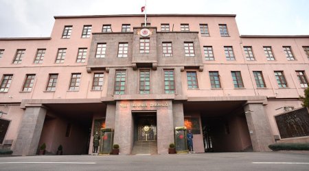 Türkiyə İrandan növbəti ballistik raket atıldığını TƏSDİQLƏDİ