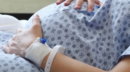 Naxçıvanda da ana doğuşdan sonra dünyasını dəyişdi